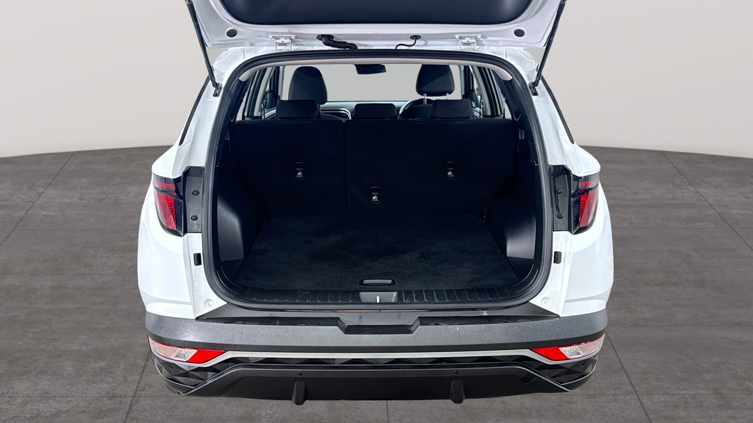 2023 Hyundai Tucson (FWD), Automatic, 38629 km, Boot Inside View