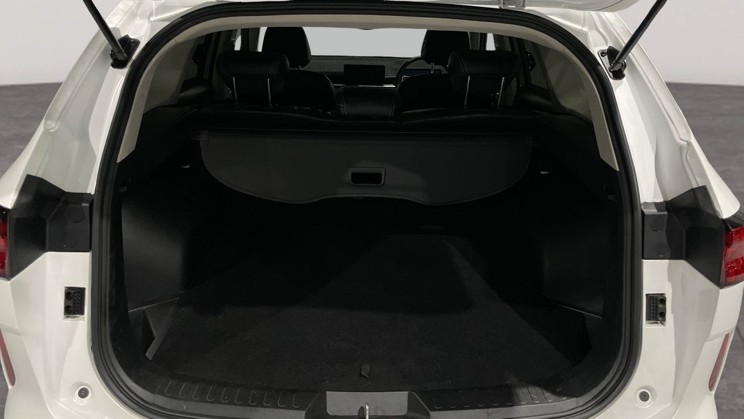 2021 GWM Haval H6 Lux, Automatic, 72502 km, Boot Inside View
