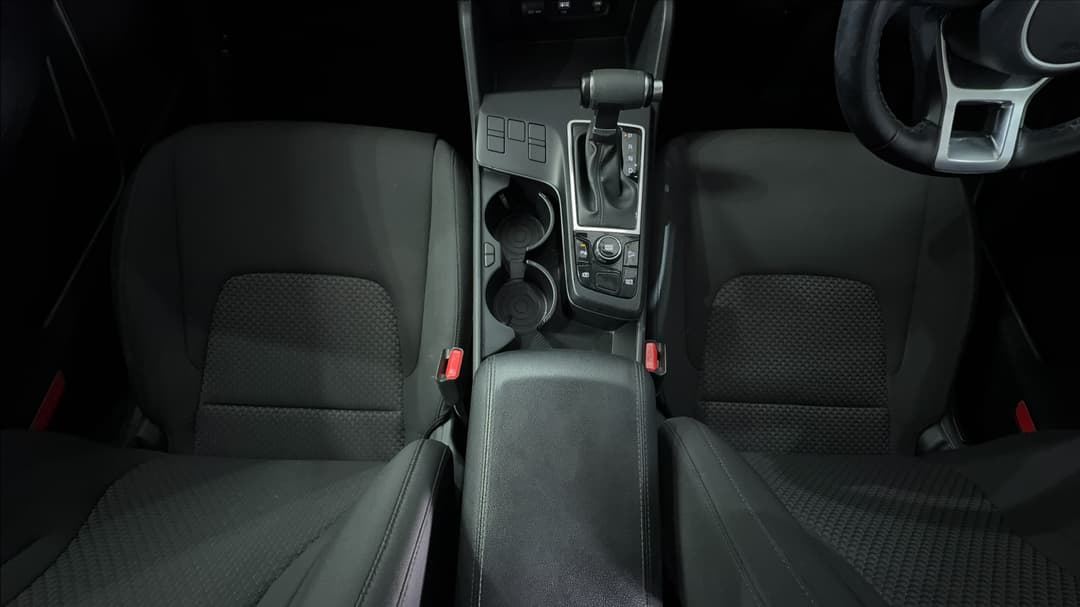Center Console