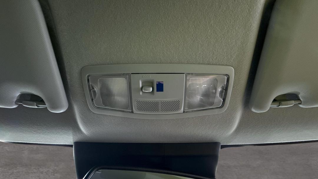 2023 Mitsubishi ASX Mr (2WD), Automatic, 16835 km, On-Roof Controls/Sunglass holder