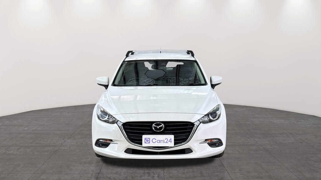 2017 Mazda 3 Sp25, Automatic, 131162 km, Front View