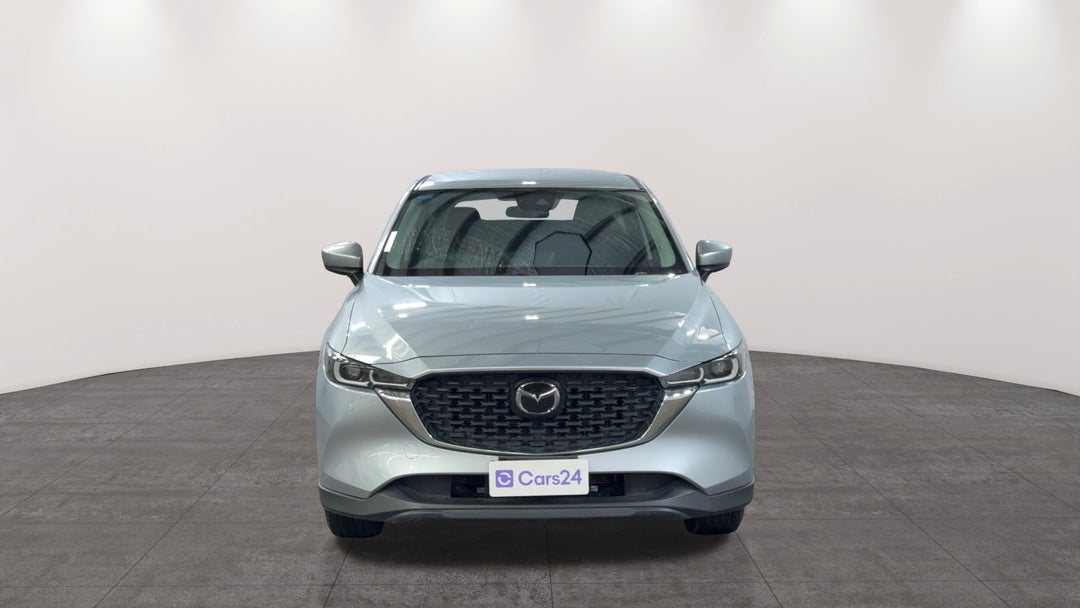 2023 Mazda CX-5 G20 Maxx (FWD), Automatic, 32537 km, Front View