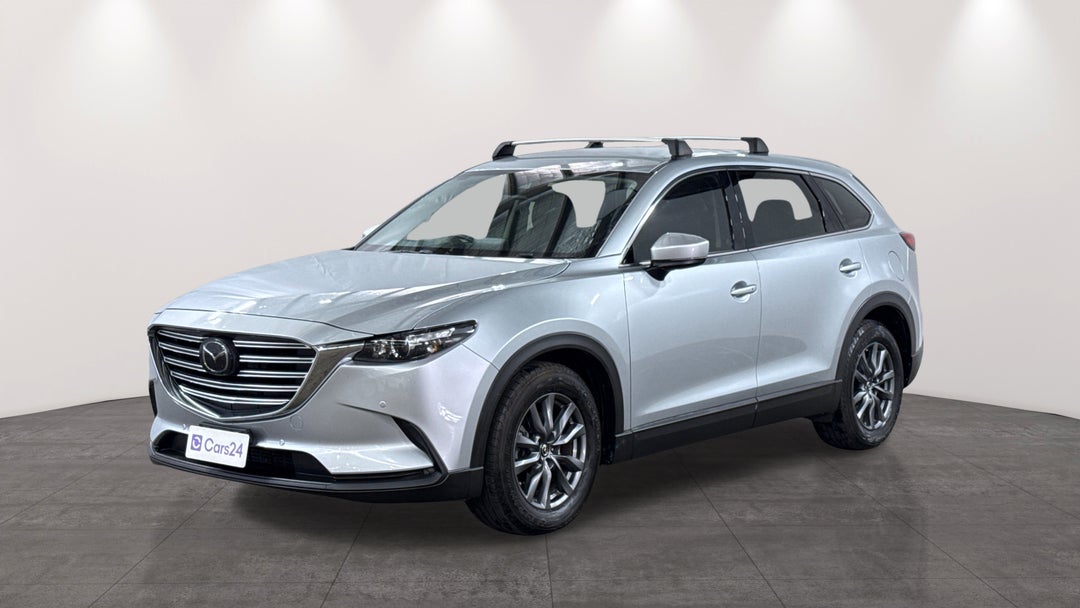 2020 Mazda CX-9 Touring (AWD), Automatic, 125180 km, Left Front Diagonal (45- Degree) View