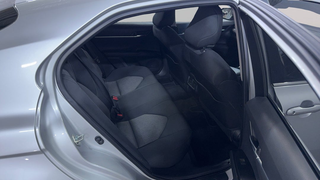 2022 Toyota Camry Ascent, Automatic, 21830 km, Right Side Rear Door Cabin View