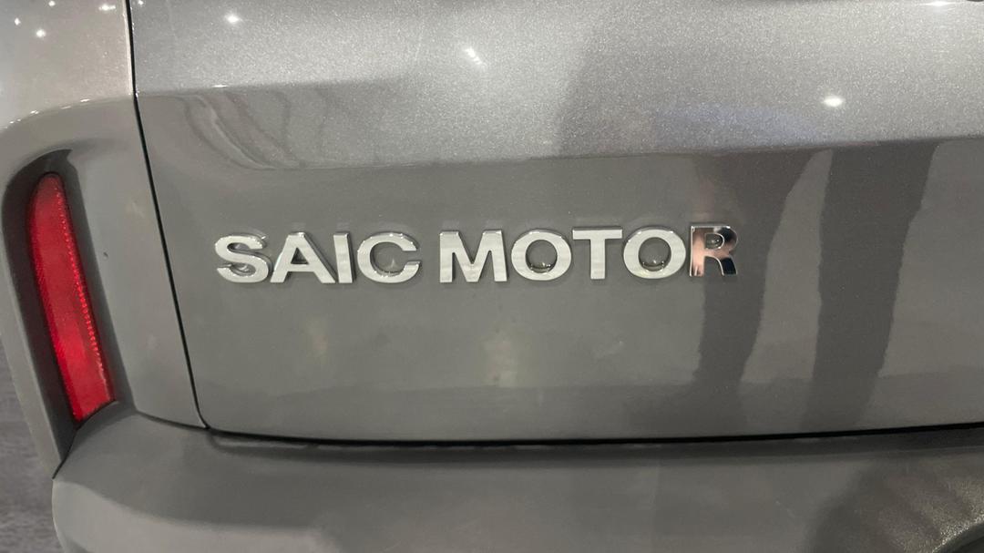 2021 LDV D90 Executive (4WD) D20, Automatic, 101018 km, Badge (Boot Left Side)