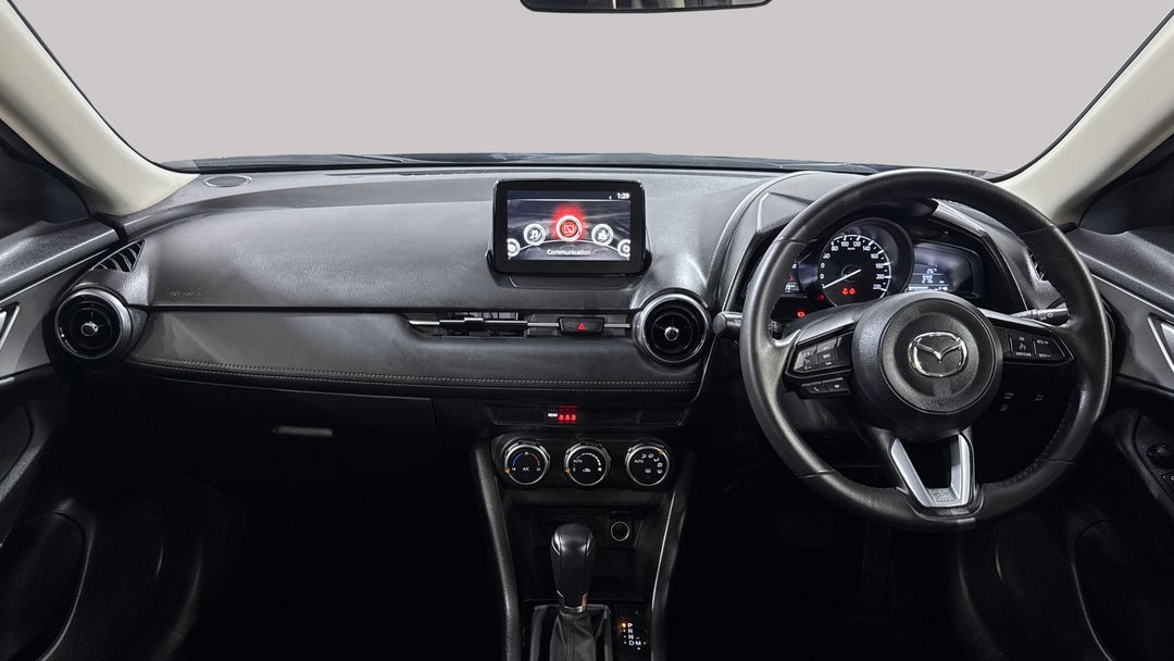 2020 Mazda CX-3 Maxx Sport (FWD), Automatic, 53279 km, Dashboard View
