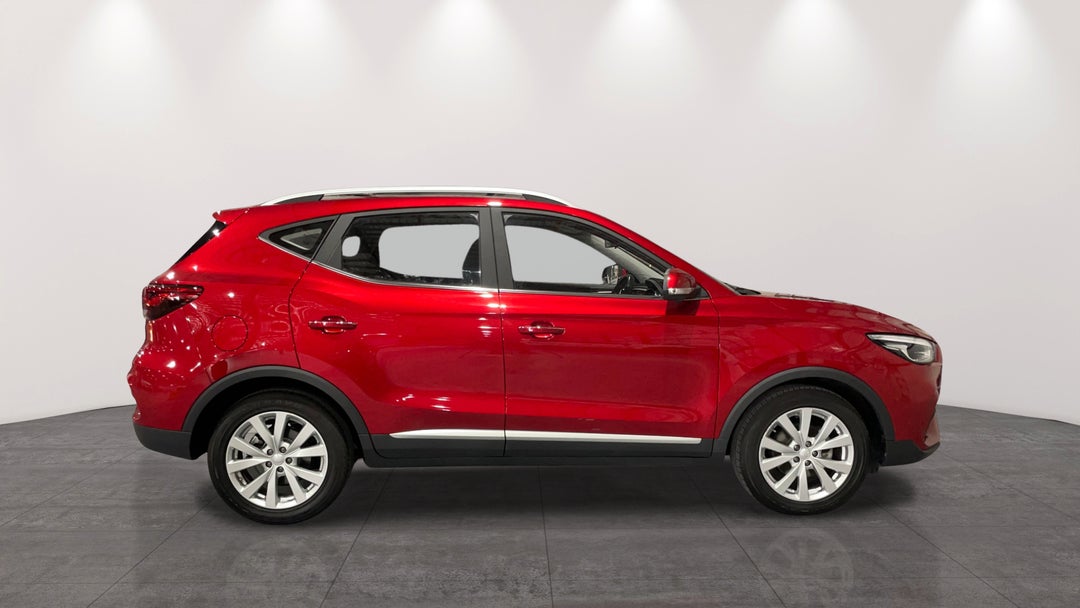 2021 MG Zst Core, Automatic, 18266 km, Right Side View