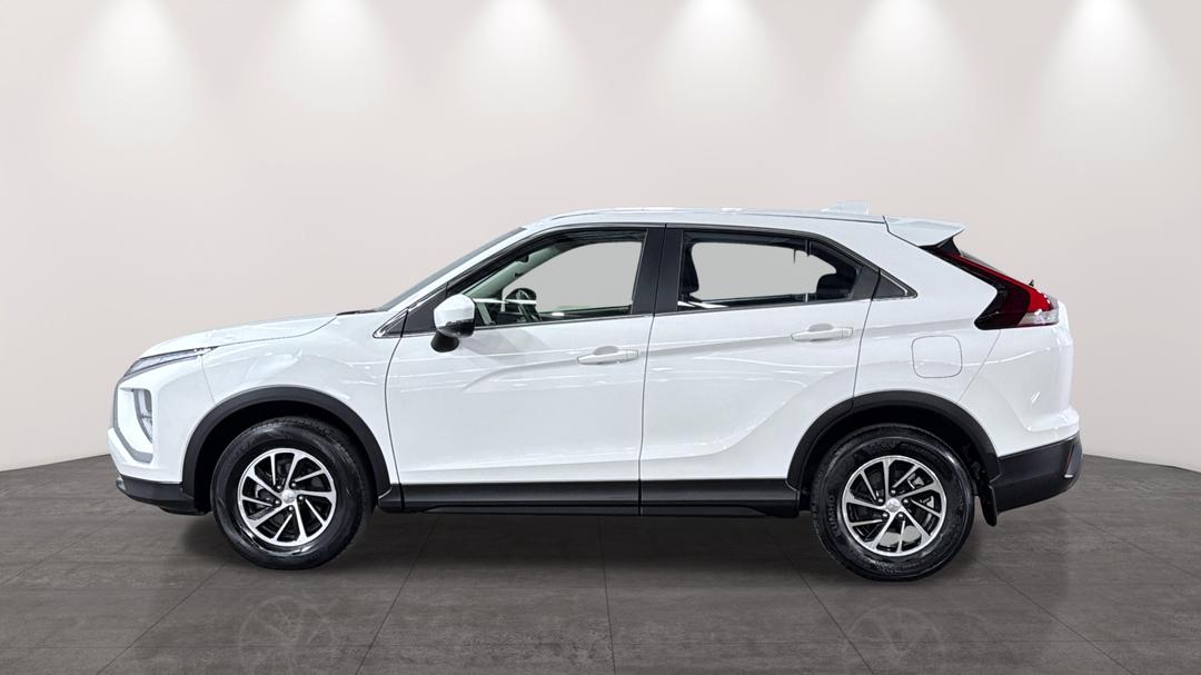 2023 Mitsubishi Eclipse Cross Es (2WD), Automatic, 61246 km, Left Side View