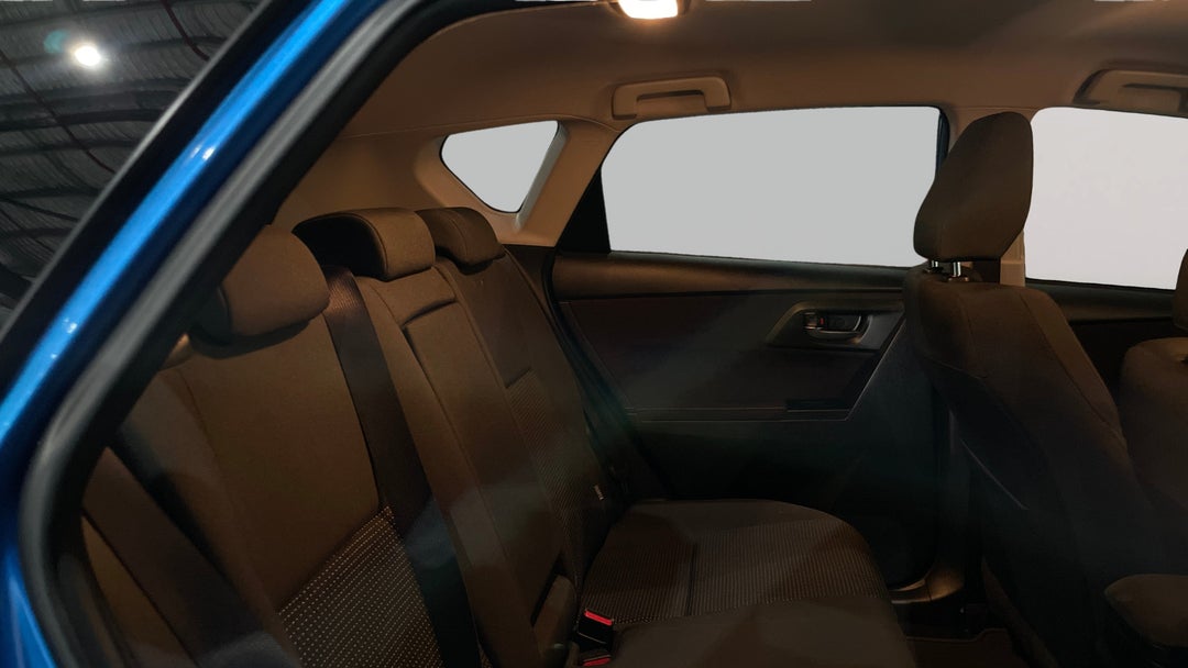 2018 Toyota Corolla Ascent Sport, Automatic, 57573 km, Right Side Rear Door Cabin View