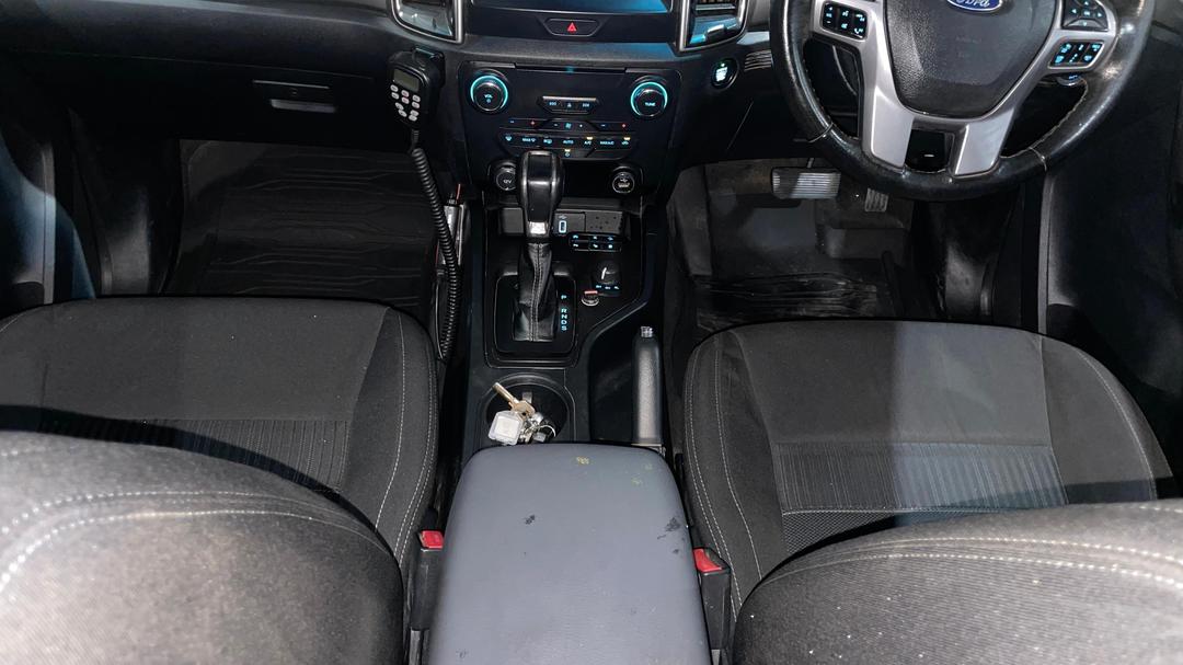 2018 Ford Ranger Xlt 2.0 (4x4), Automatic, 93345 km, Center Console
