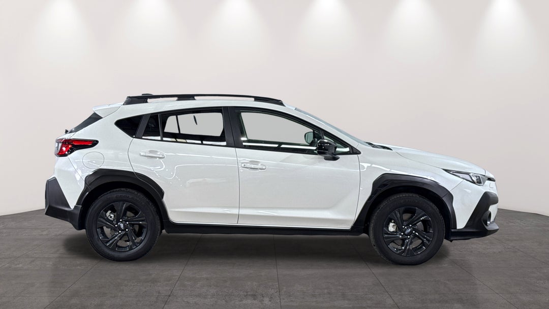 2024 Subaru Crosstrek AWD 2.0l, Automatic, 24249 km, Right Side View