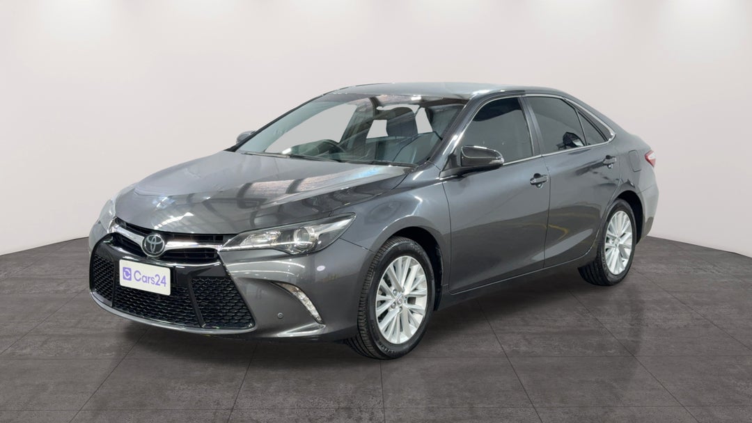 Left Front Diagonal (45- Degree) View