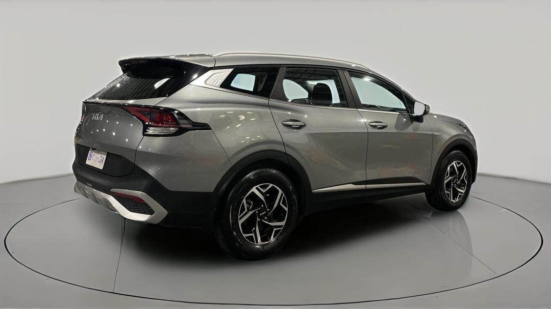 2023 Kia Sportage S (FWD), Automatic, 52322 km, Right Back Diagonal (45- Degree) View