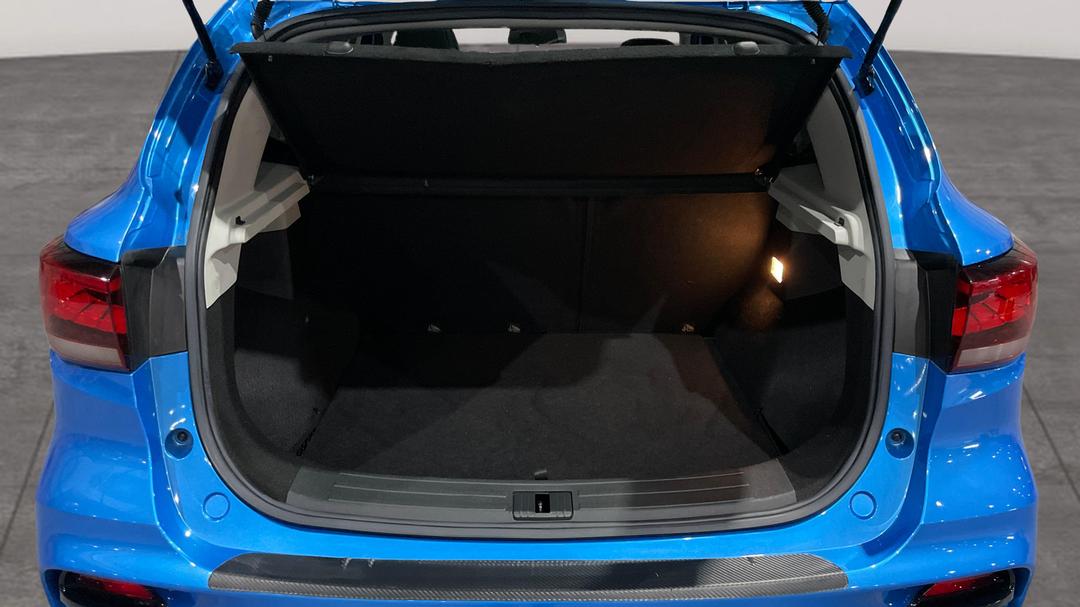 2022 MG ZS EV Essence, Automatic, 29219 km, Boot Inside View