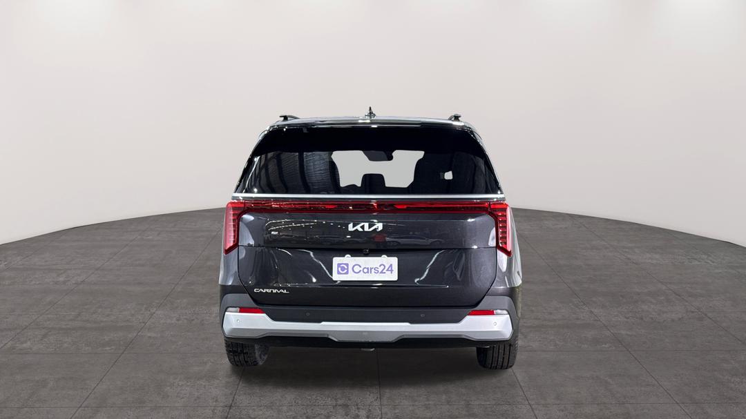 2025 Kia Carnival Sport+, Automatic, 3216 km, Back/Rear View