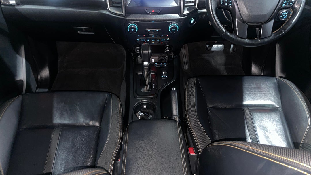 2021 Ford Ranger Wildtrak 2.0 (4x4), Automatic, 64111 km, Center Console