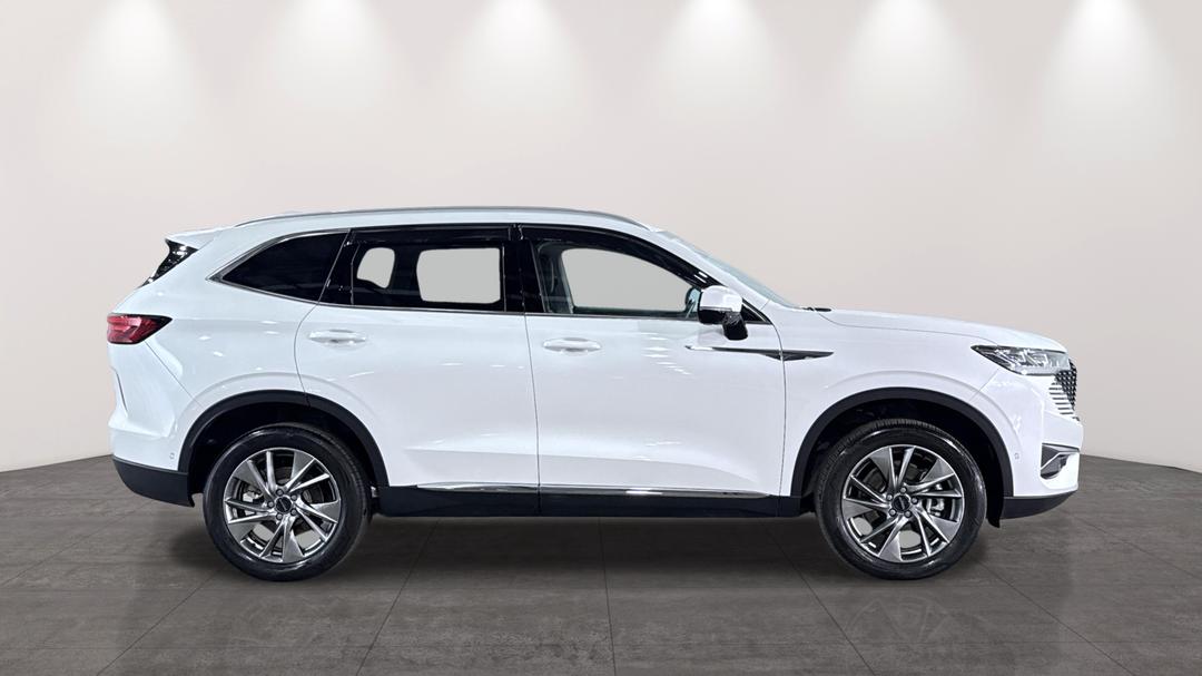 2022 GWM Haval H6 Ultra Hybrid, Automatic, 20377 km, Right Side View