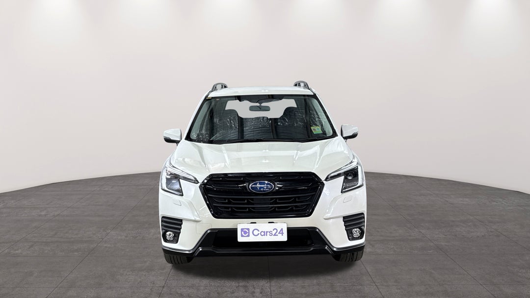 2024 Subaru Forester 2.5i (AWD), Automatic, 39202 km, Front View