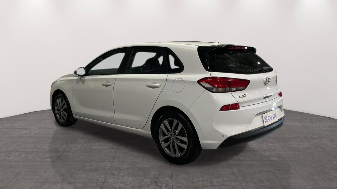 2019 Hyundai i30 Active, Automatic, 147892 km, Left Back Diagonal (45- Degree) View