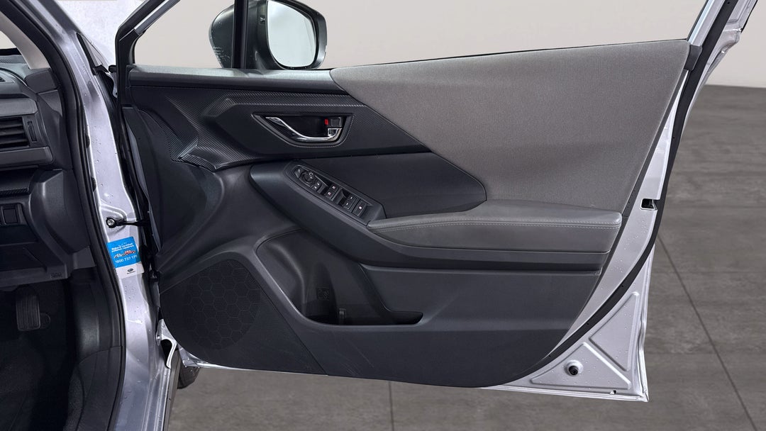 2025 Subaru Crosstrek AWD 2.0l, Automatic, 26700 km, Speaker View