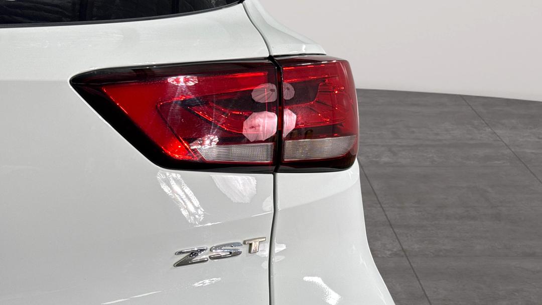 2021 MG Zst Excite, Automatic, 82645 km, Badge (Boot Right Side)