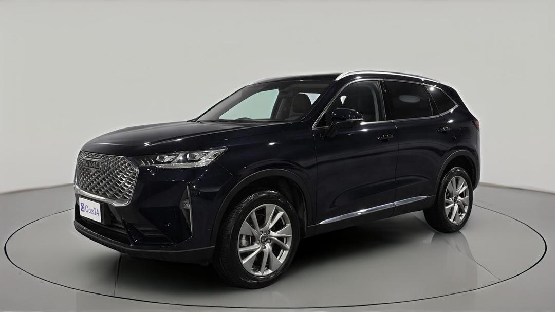 2021 GWM Haval H6 Ultra, Automatic, 78344 km, Left Front Diagonal (45- Degree) View
