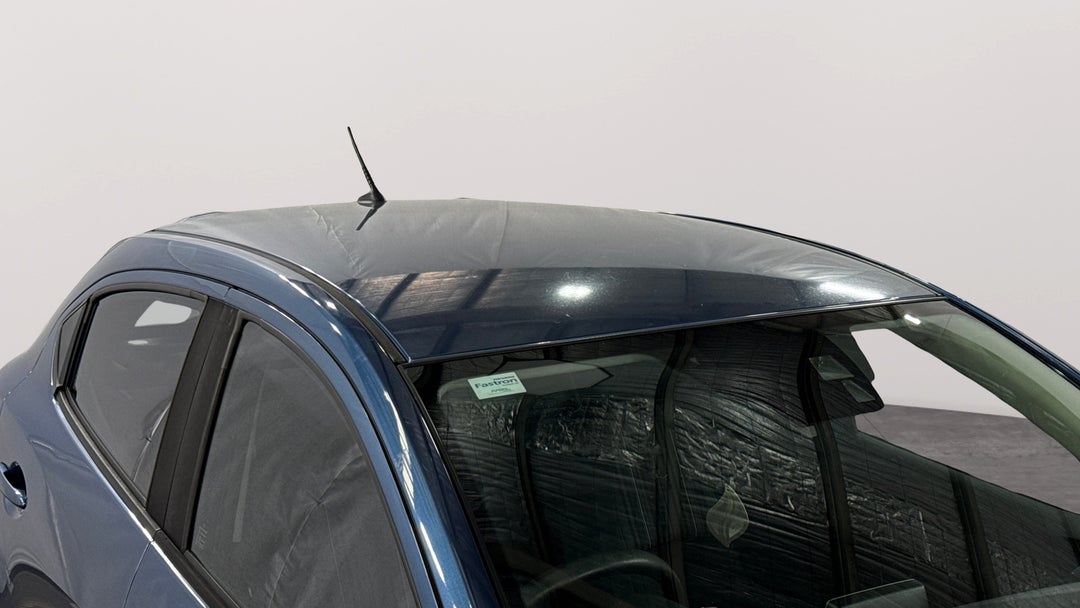 2017 Mazda Mazda2 Neo, Manual, 86429 km, Roof/Sunroof View