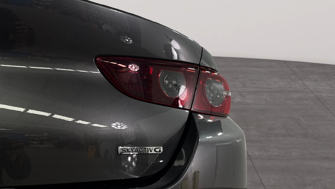 2021 Mazda 3 G20 Pure, Automatic, 60800 km, Badge (Boot Right Side)