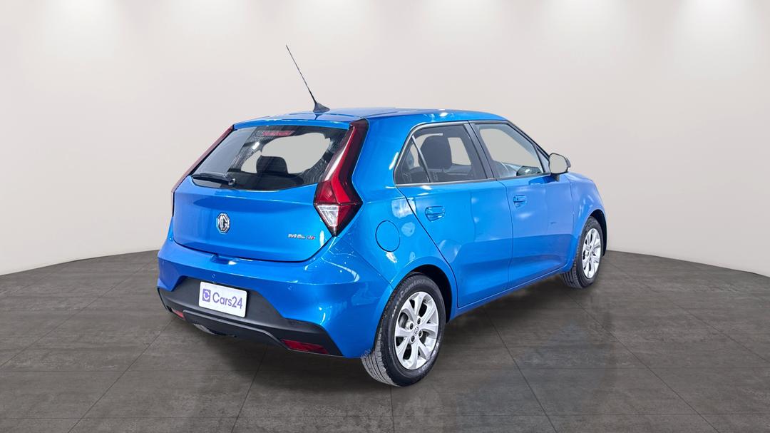 2022 MG Mg3 Auto Core, Automatic, 39730 km, Right Back Diagonal (45- Degree) View