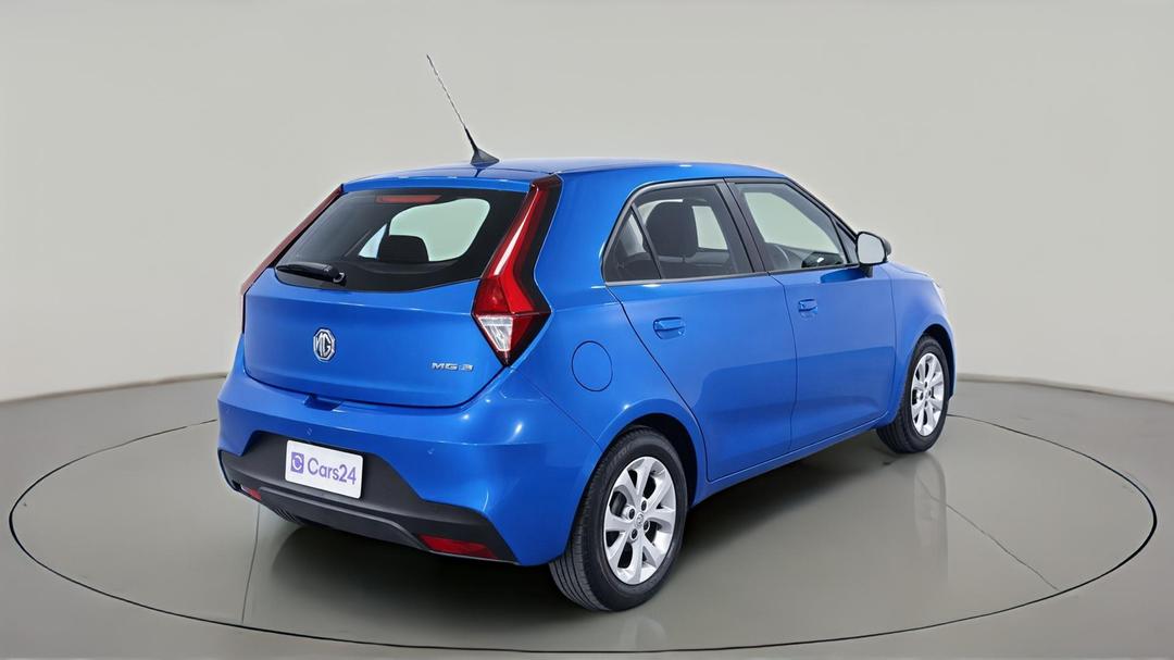 2022 MG Mg3 Auto Core, Automatic, 39730 km, Right Back Diagonal (45- Degree) View