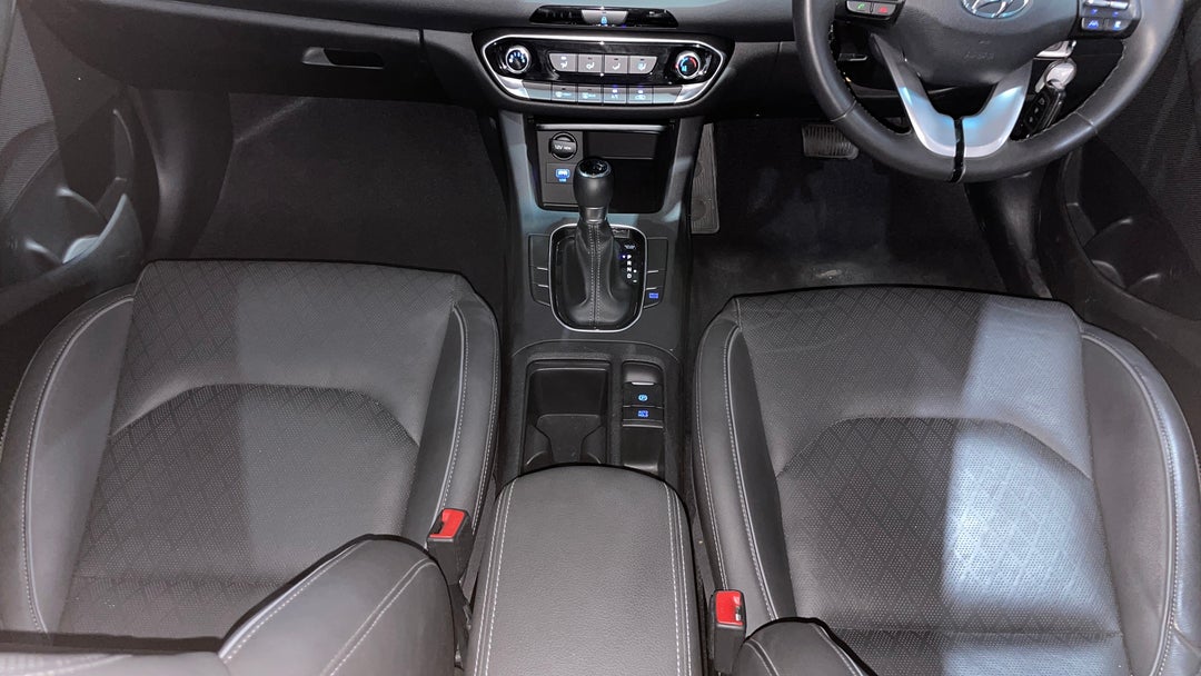 2022 Hyundai i30 Active, Automatic, 51143 km, Center Console