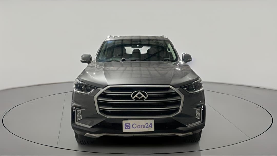 2022 LDV D90 Executive (2WD), Automatic, 62278 km, Front View