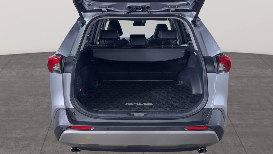 2024 Toyota RAV4 Cruiser (AWD) Hybrid, Automatic, 8302 km, Boot Inside View