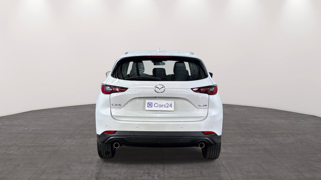 2023 Mazda CX-5 G20 Maxx (FWD), Automatic, 46622 km, Back/Rear View