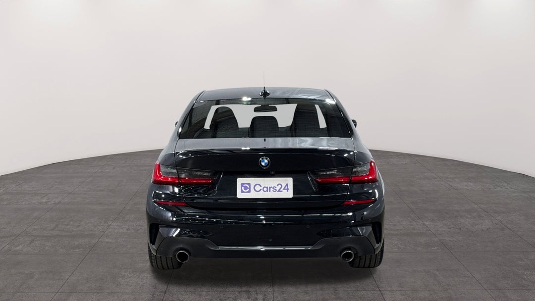 2021 BMW 3 30i M Sport, Automatic, 58055 km, Back/Rear View