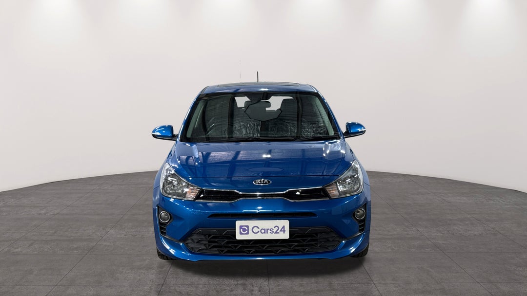 2021 Kia Rio Sx, Automatic, 75863 km, Front View