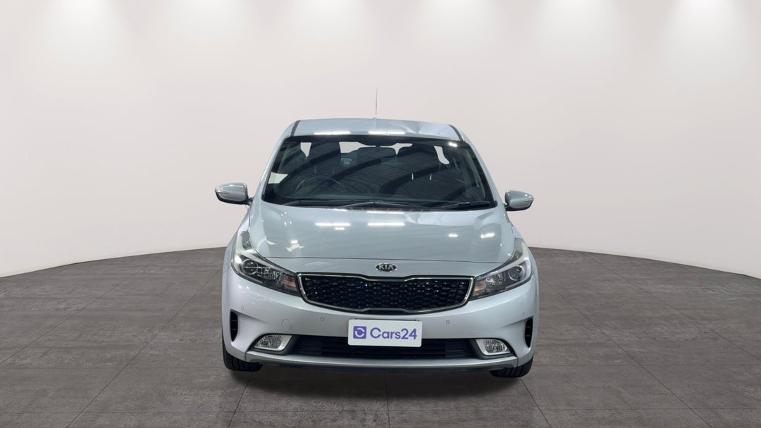 2017 Kia Cerato Sport, Automatic, 37017 km, Front View