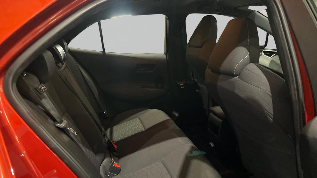 2019 Toyota Corolla Ascent Sport, Automatic, 85745 km, Right Side Rear Door Cabin View