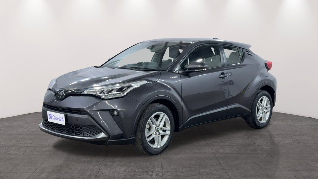 2021 Toyota C-HR Gxl (2WD), Automatic, 50059 km, Left Front Diagonal (45- Degree) View