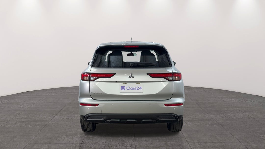 2024 Mitsubishi Outlander Es 7 Seat (2WD), Automatic, 51622 km, Back/Rear View