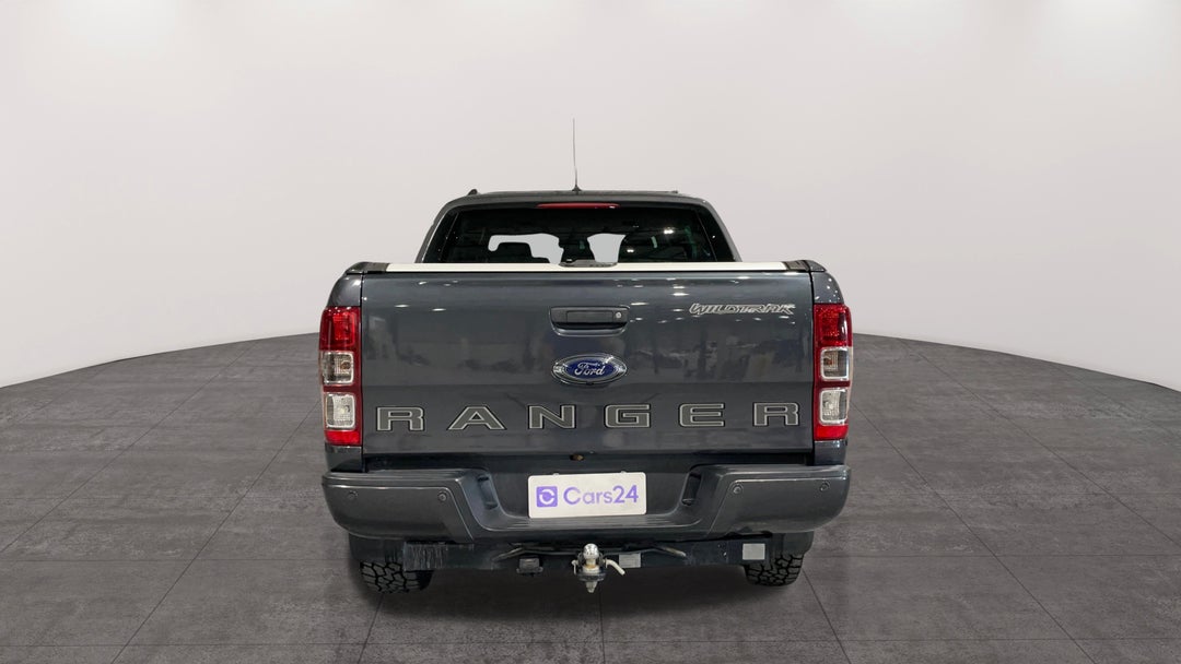 2019 Ford Ranger Wildtrak 3.2 (4x4), Automatic, 125916 km, Back/Rear View