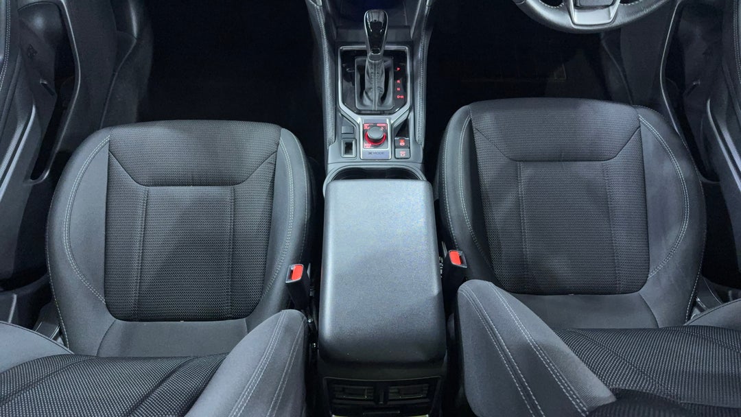 2024 Subaru Forester 2.5i (awd), Automatic, 50787 km, Center Console