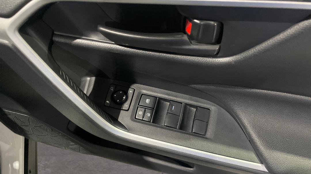 2023 Toyota RAV4 Gx (AWD) Hybrid, Automatic, 54984 km, Drivers Side Door Panel Controls