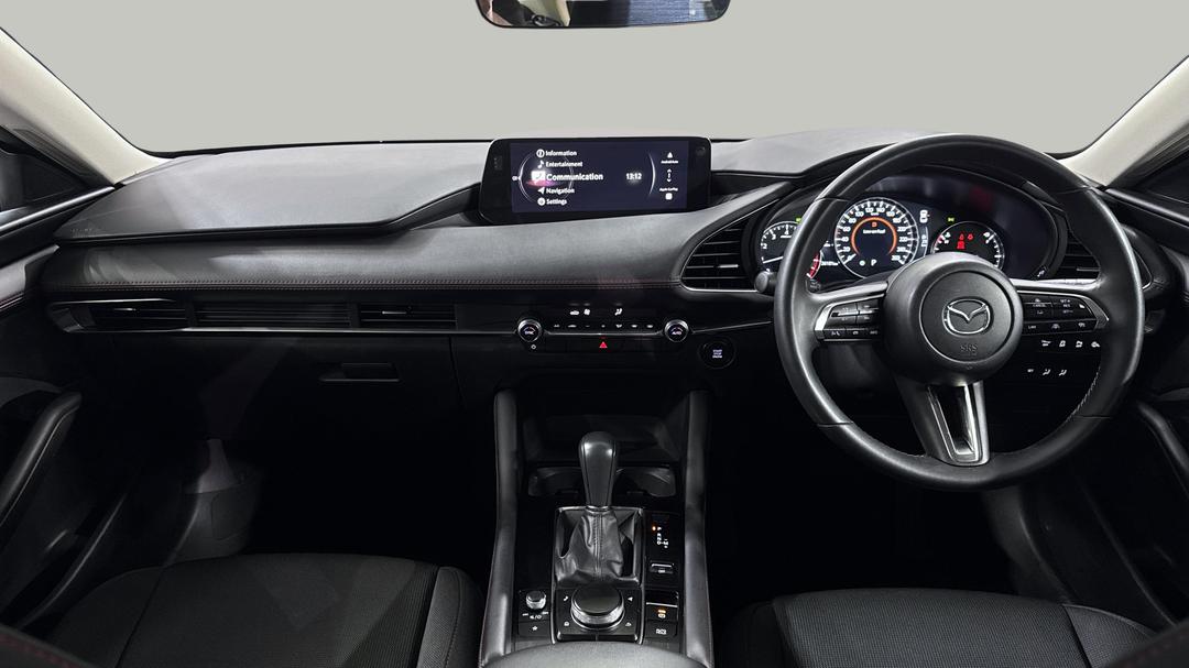 2023 Mazda Mazda3 G25 Evolve Sp, Automatic, 26181 km, Dashboard View