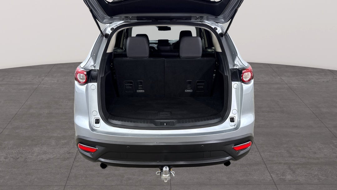 2020 Mazda CX-9 Touring (AWD), Automatic, 125180 km, Boot Inside View