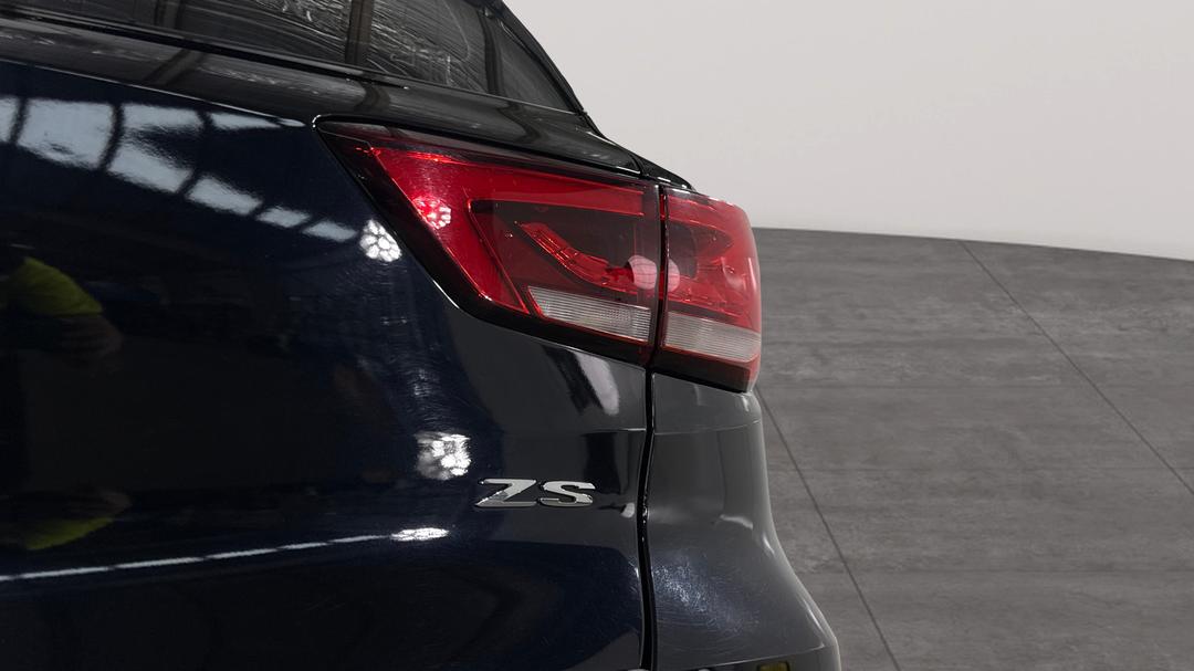 2021 MG Zst Vibe, Automatic, 69851 km, Badge (Boot Right Side)