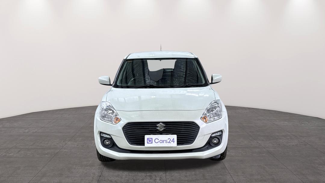 2017 Suzuki Swift Gl Navigator, Automatic, 77853 km, Front View