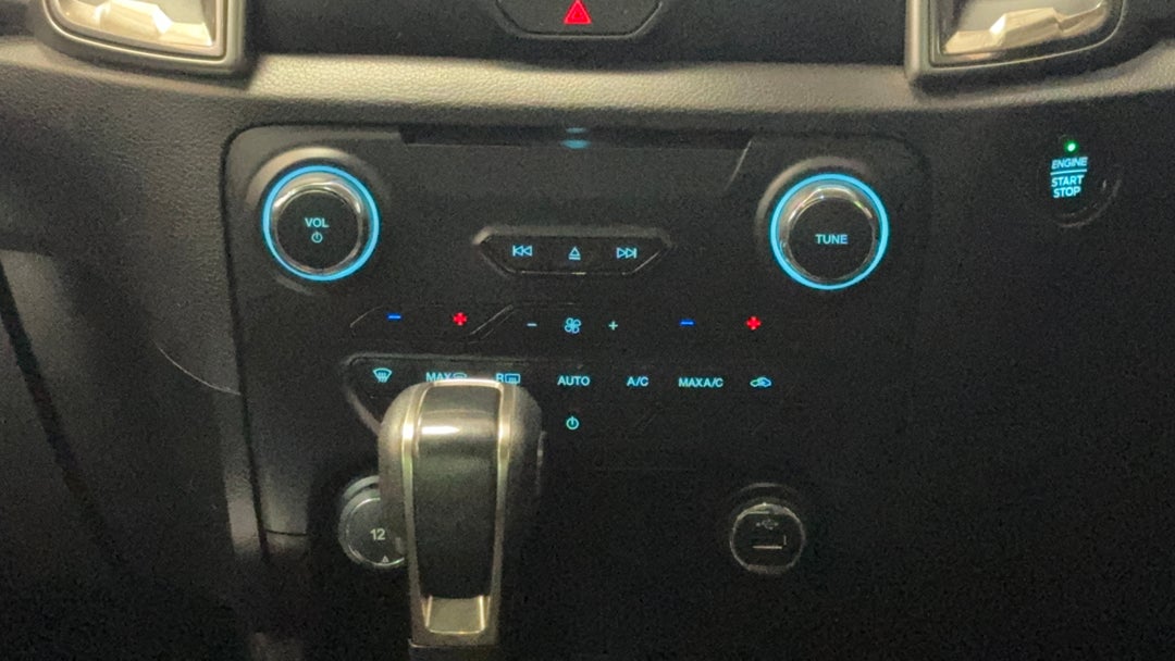 Center Console
