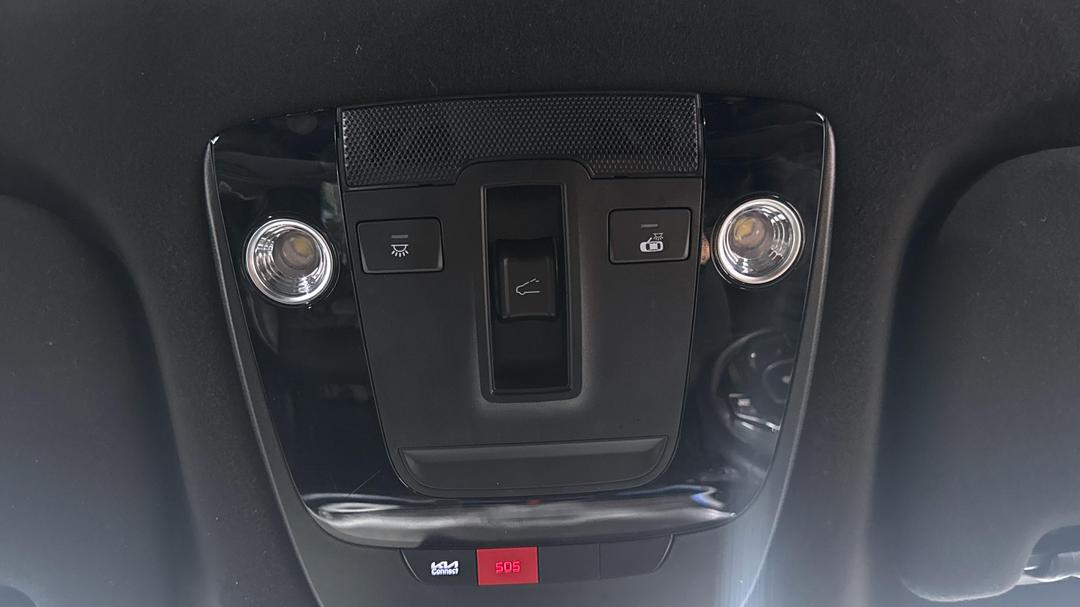 2024 Kia Sorento Gt-line 7 Seat, Automatic, 8060 km, On-Roof Controls/Sunglass holder