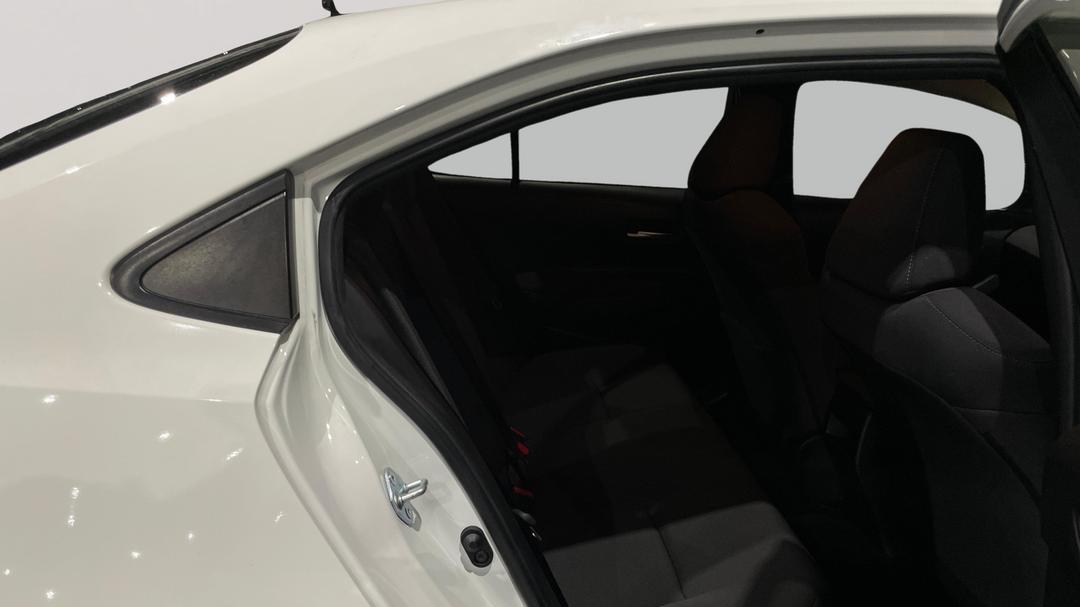 2021 Toyota Corolla Ascent Sport Hybrid, Automatic, 63825 km, Right Side Rear Door Cabin View